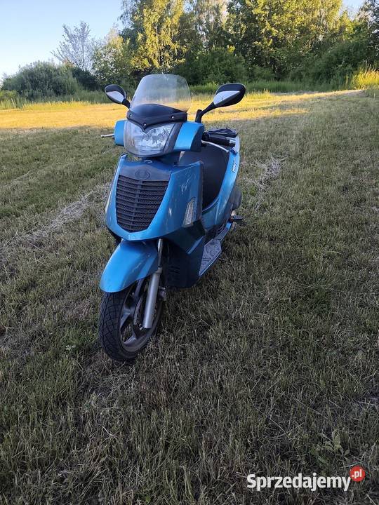 KYMCO PEOPLE S 250 250cm3 Tomaszów Lubelski