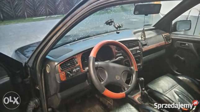 Golf 3 syncro 4x4 hak pomorskie Chojnice