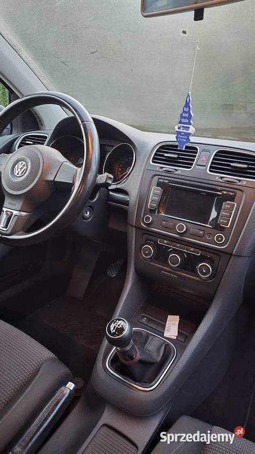 Sprzedam Volkswagen Golf VI 16tdi opolskie Polska Nowa Wieś