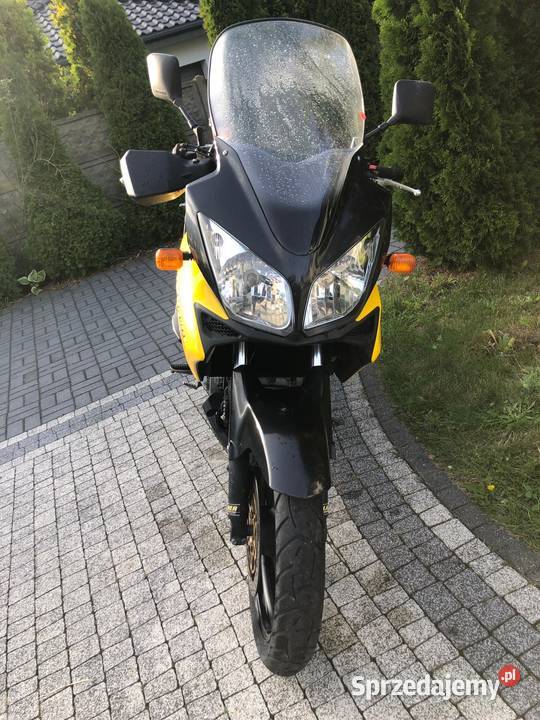 Suzuki DL 1000 Vstrom Częstochowa