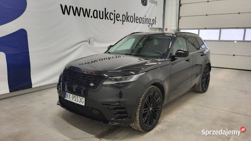 Land Rover Range Rover VELAR 30 D300 mHEV napęd 4x4 Grójec