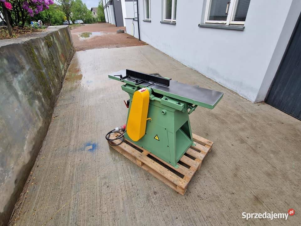 Wyrówniarka SUSKAheblarka strugarka Kalwaria Zebrzydowska