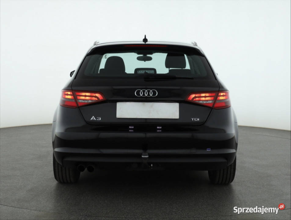 Audi A3 20 TDI A3 Piaseczno