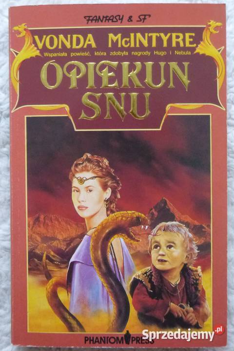 Opiekun snu Vonda McIntyre Warszawa