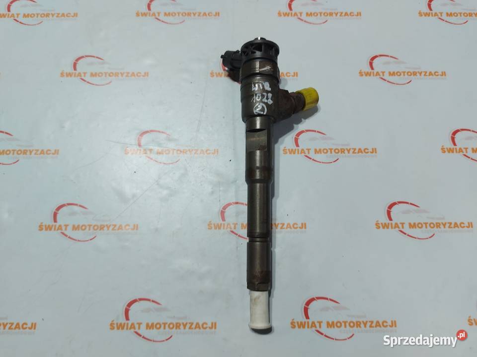 CLIO MEGANE CAPTUR 15 DCI 0445110652 wtrysk Części samochodowe Kielce