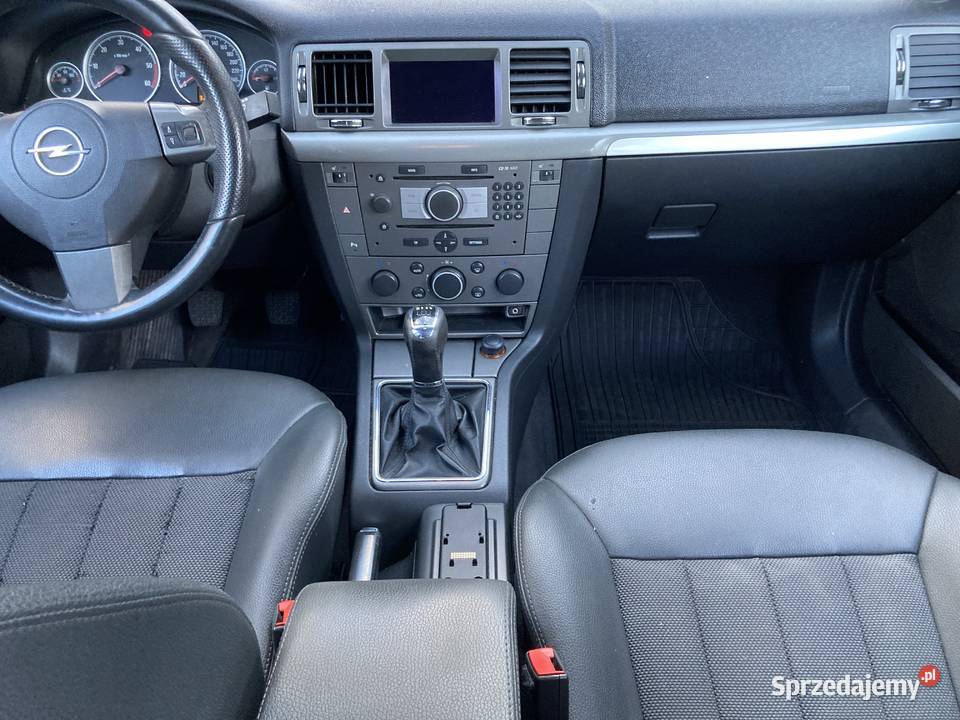 Opel Vectra 19 tdi 150 150KM Chorzów