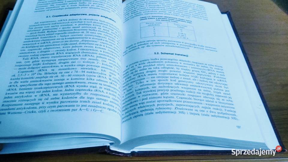Genetyka molekularna PODRĘCZNIK Piotr Węgleński biologia Gdańsk