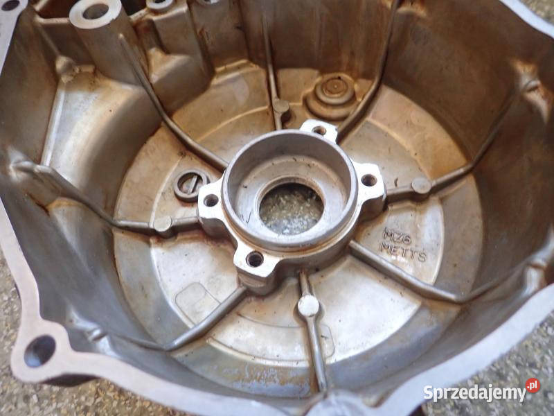 DEKIEL POKRYWA ALTERNATORA MAGNETA HONDA NTV 650 Strzelce Krajeńskie
