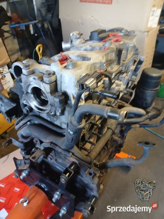 Silnik 20 CRDI D4EA 150 Kia Hyundai Firlej