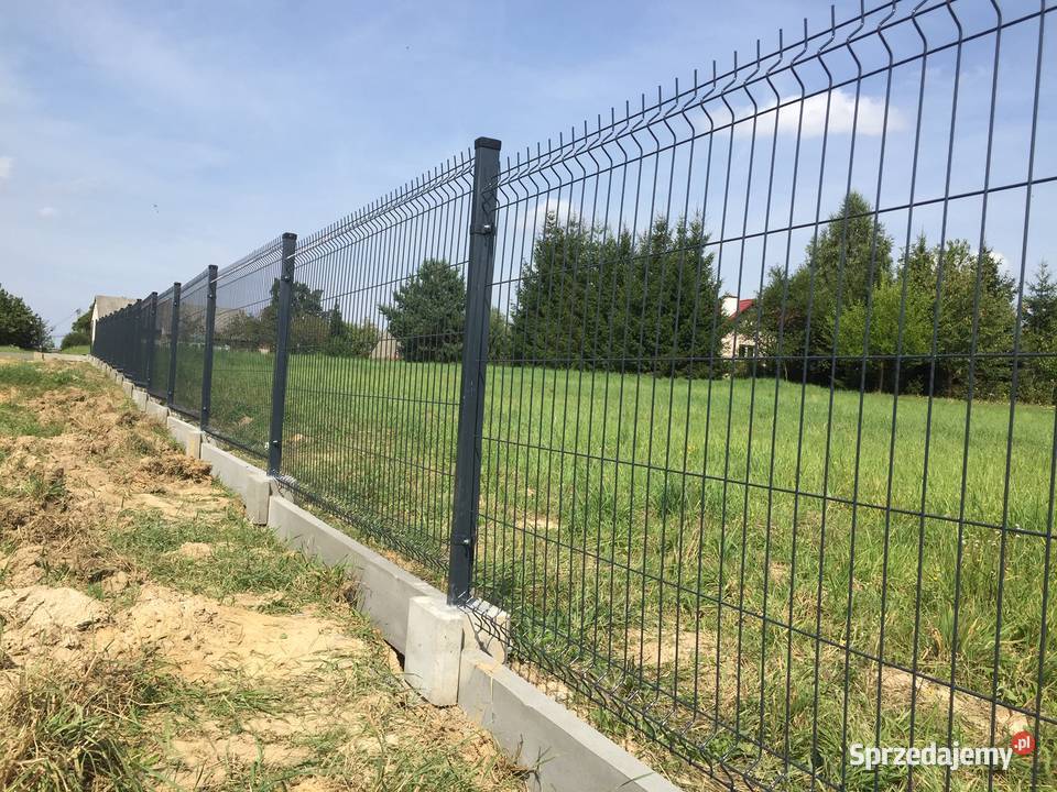 Murki ogrodzeniowe transportogrodzenia Rzeszów