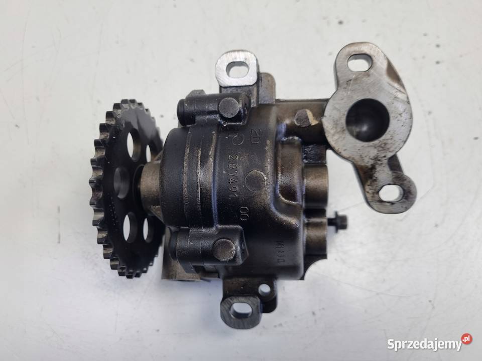POMPA OLEJU olejowa 1C1Q6600ROZEA Ford Transit Chełm