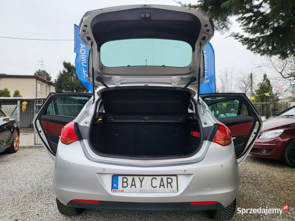 Opel Astra 16 115 100 Przebieg 105 Z Niemiec ASR (kontrola trakcji) Pabianice