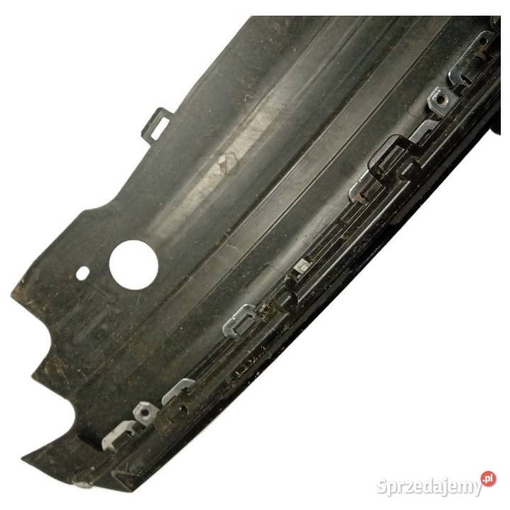 Grill przedni czarny Volkswagen Golf 8 kratka Rok produkcji 2019