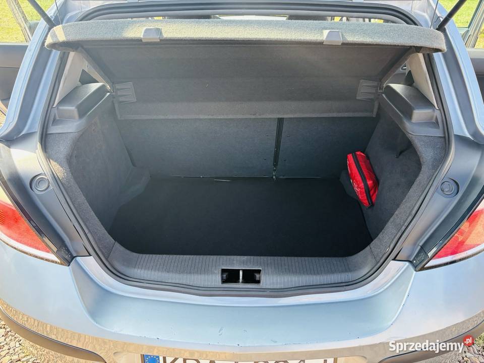 Opel Astra H Skawina