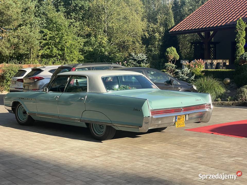Auto do ślubu na wesele i inne okazje