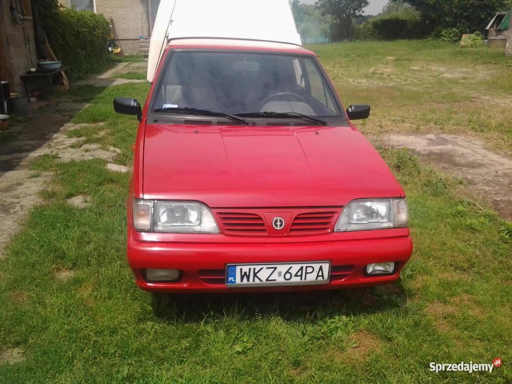 Polonez Truck 19 Diesel kupiony w Polsce mazowieckie sprzedam