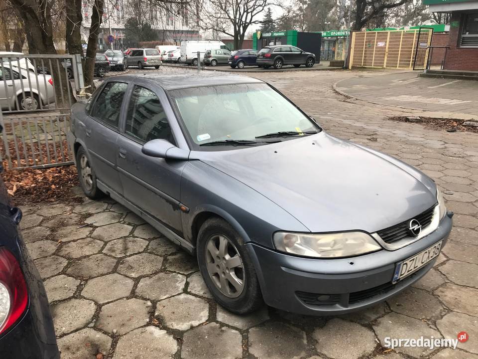 Opel vectra b 2001