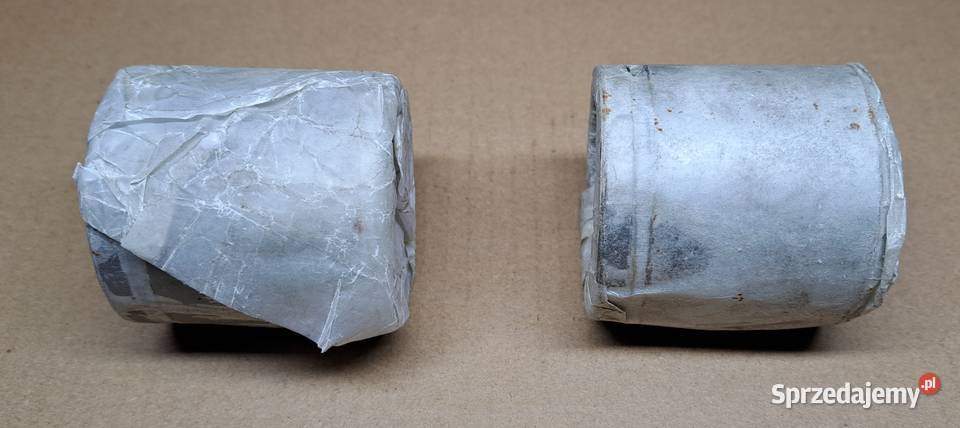2X TŁOCZEK ZACISKU HAMULCOWEGO 60X60 MERCEDES DB Zestawy naprawcze Mielęcin sprzedam