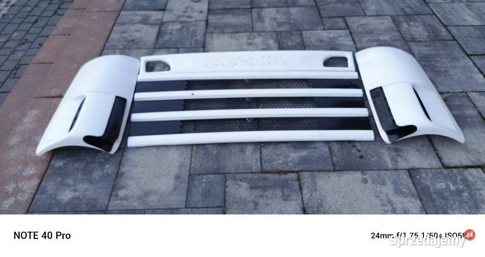 Scania 4 atrapa grill sprzedam