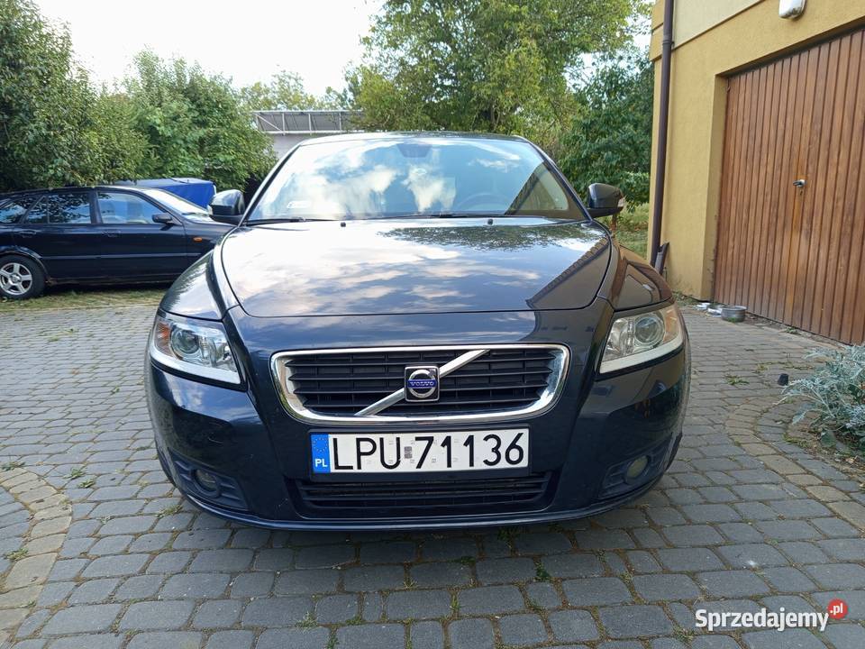 Volvo V50 2009 Góra Puławska