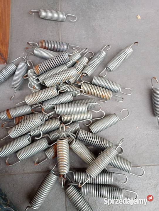 Sprężyny trampolina lubelskie