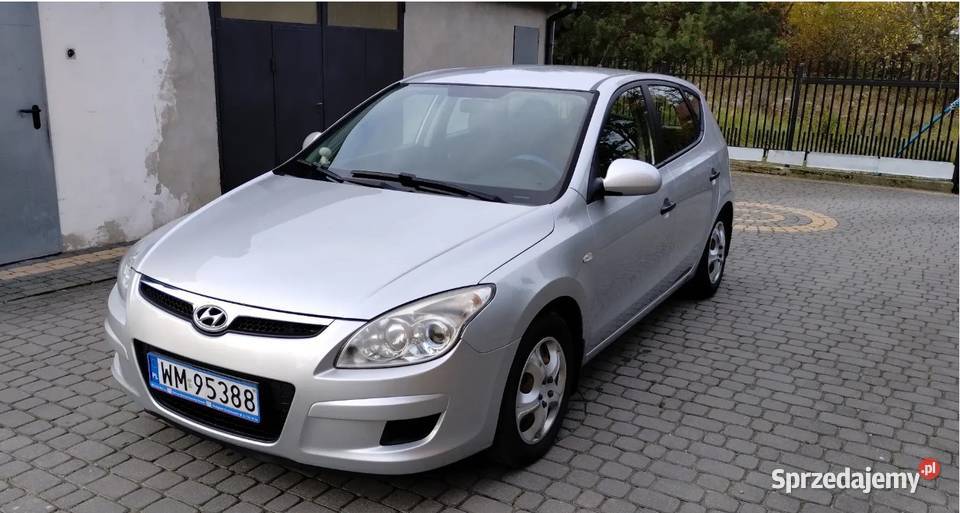 Hyundai I30 16 CRDi Base Włoszczowa