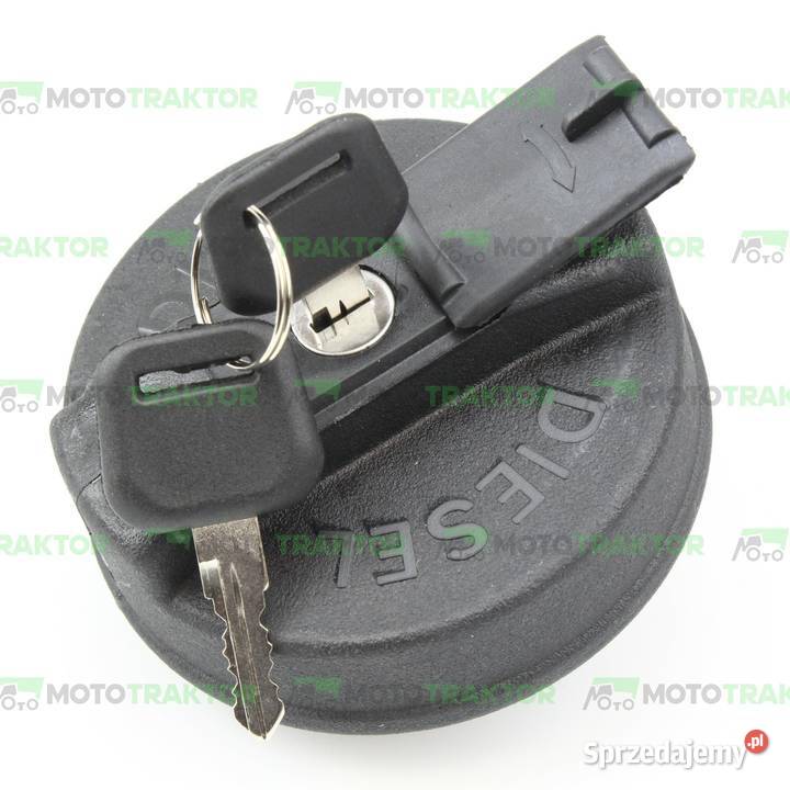 Korek wlewu paliwa Holland T6 T7 Jcb John Deere Dobrzejewice