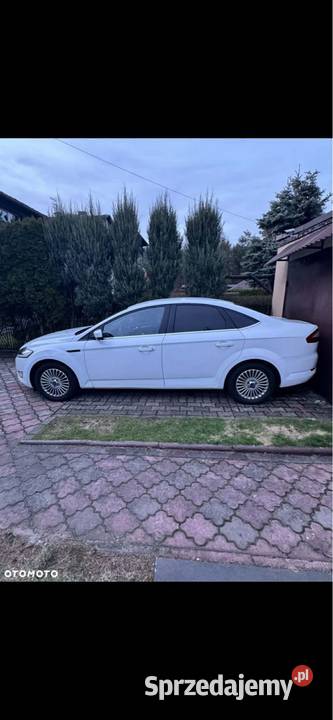 Ford Mondeo MK4 2008 immobilizer śląskie Jaworzno