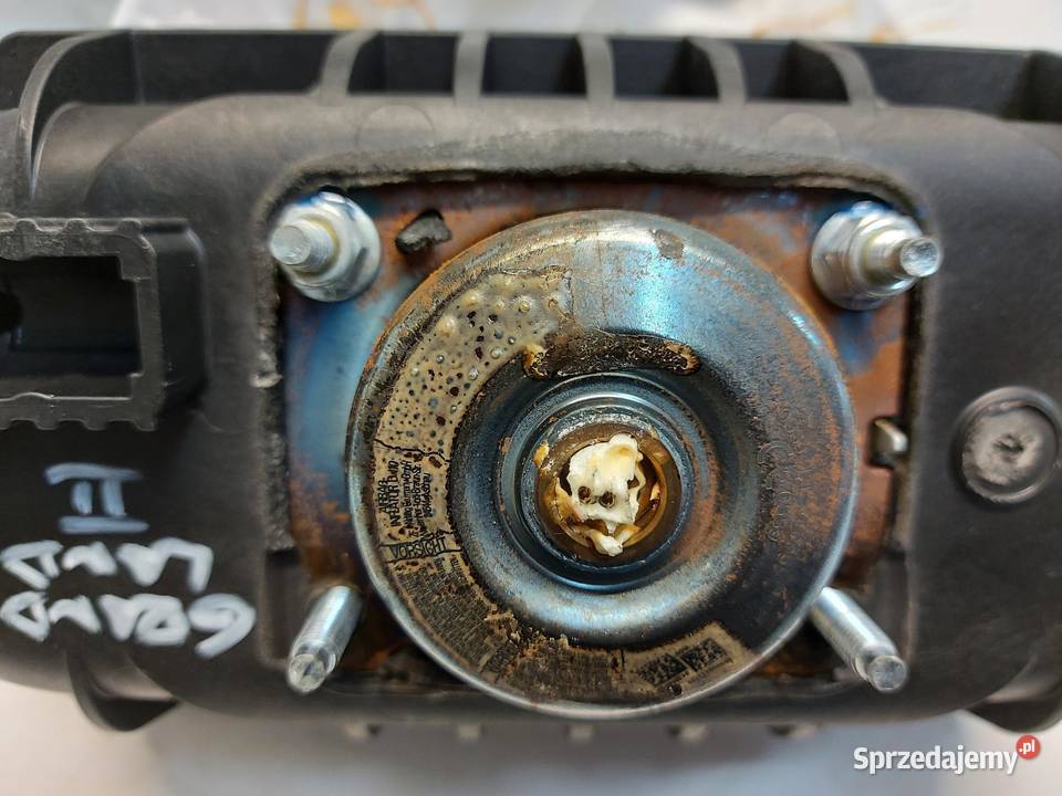 OPEL Grandland II 2024 Poduszka powietrzna dolnośląskie