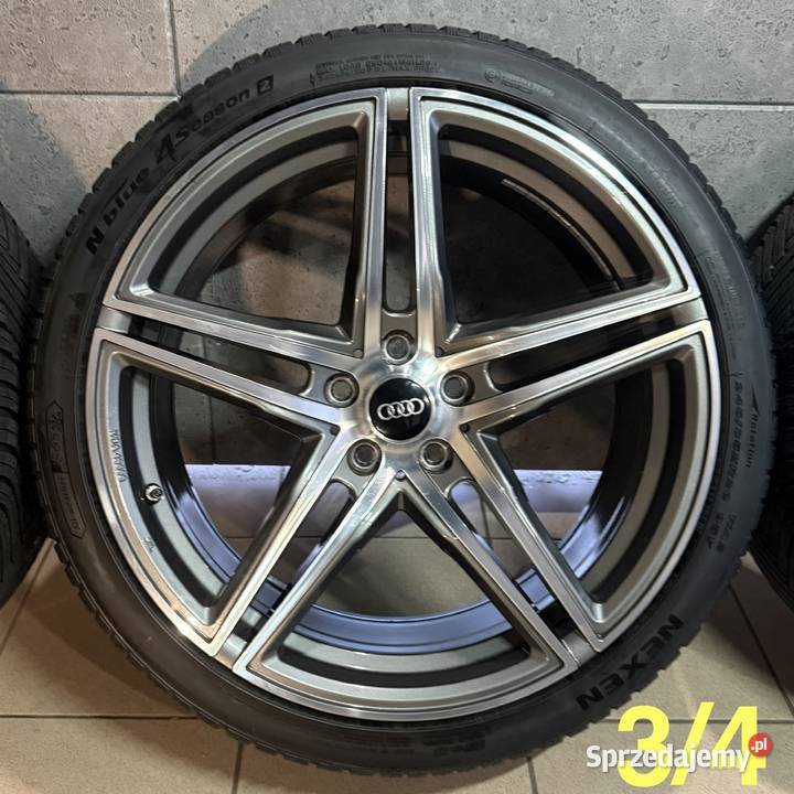 20 Audi A4 A5 A6 A7 Arteon Mercedes W213 5x112 sprzedam