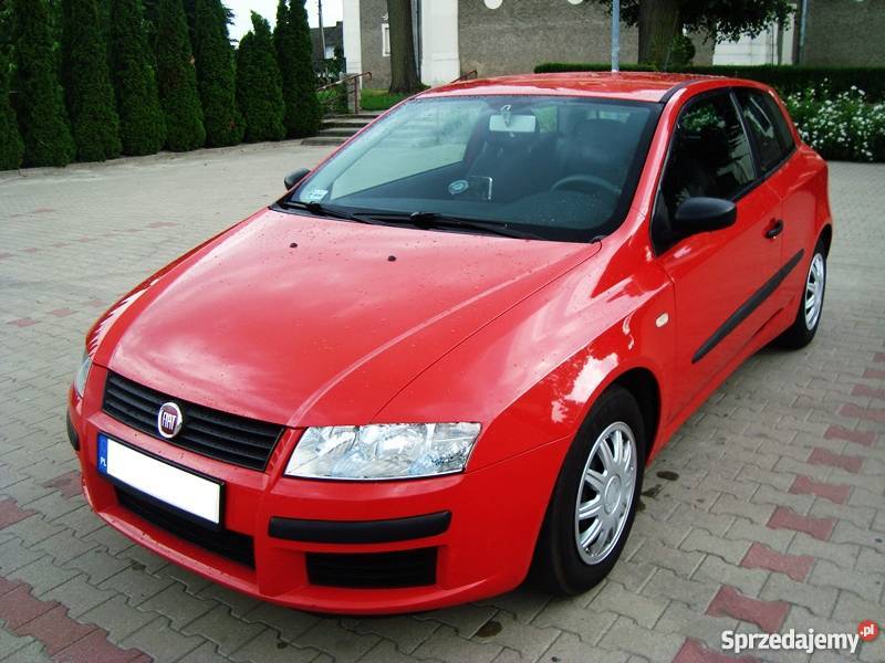 Fiat Stilo 12 16V