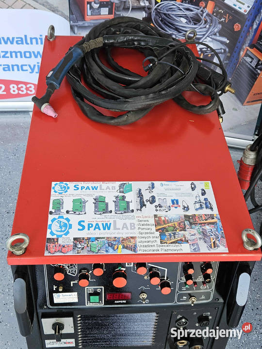 Spawarka EWM Tig 450 Amper AcDc MMA Inwerter wielkopolskie