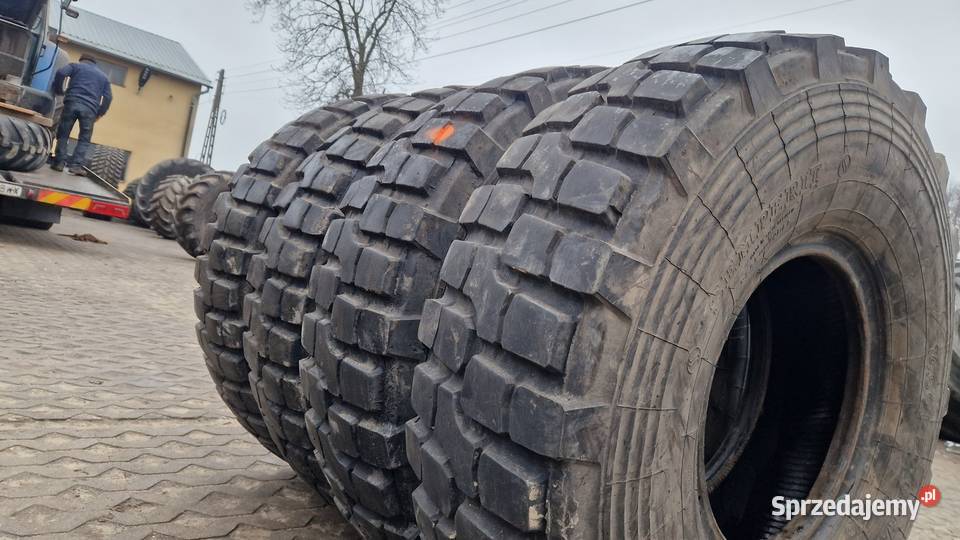 1400R20 140020 Semperit 90 22PR bez napraw warmińsko-mazurskie Nowe Miasto Lubawskie