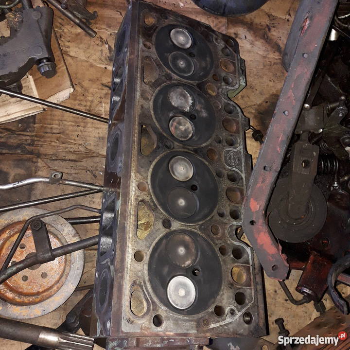 3640104320 3640105220 głowica OM364 Mercedes głowice cylindrów Częstochowa