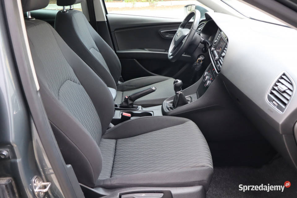 Seat Leon 16 TDI ASR (kontrola trakcji) Leon śląskie