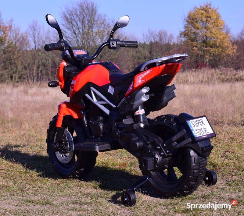 OLBRZMI MOTOR CROSS STRONG 2 EXCLUSIVE Pojazdy elektryczne i spalinowe sprzedam