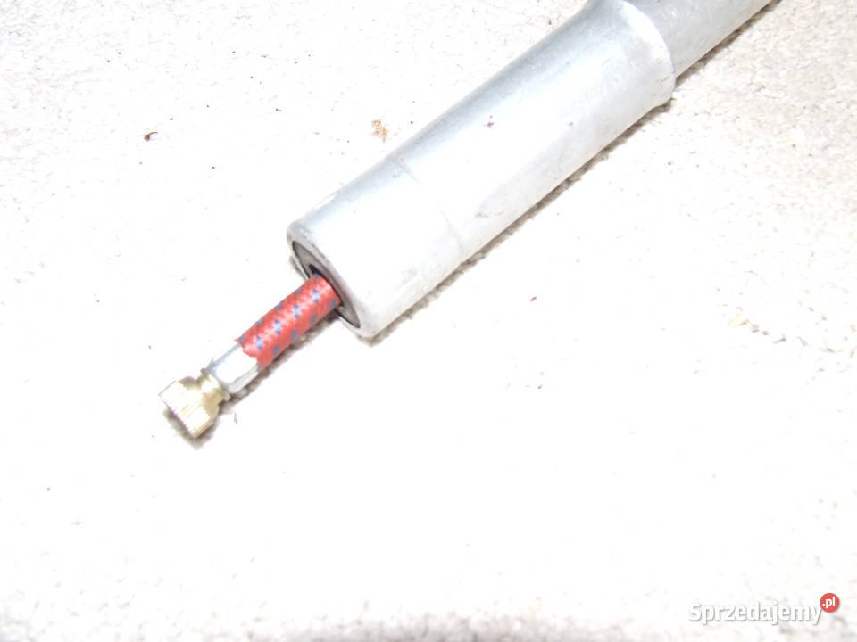 Wfm Wsk Romet pompka z wężykiem Płońsk