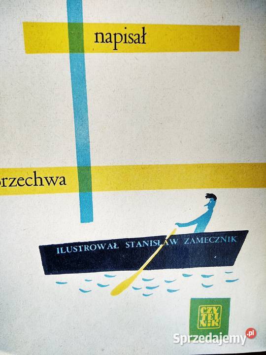 Tańcowała igła z nitką Brzechwa unikaty kolekcje Warszawa