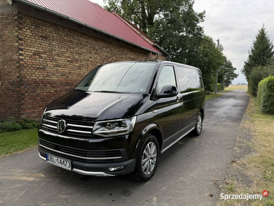 Volkswagen Multivan PanAmericana 20TDI 204 Ocice