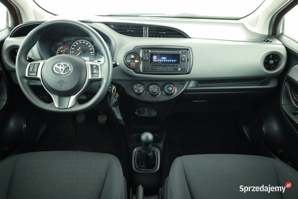 Toyota Yaris 10 VVTi czujnik zmierzchu Piaseczno