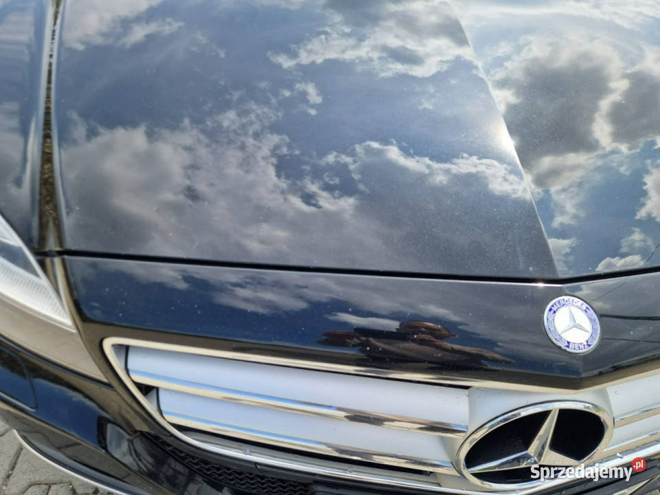 Mercedes CLS 350 shooting brake DESIGNO 4matic Kęty