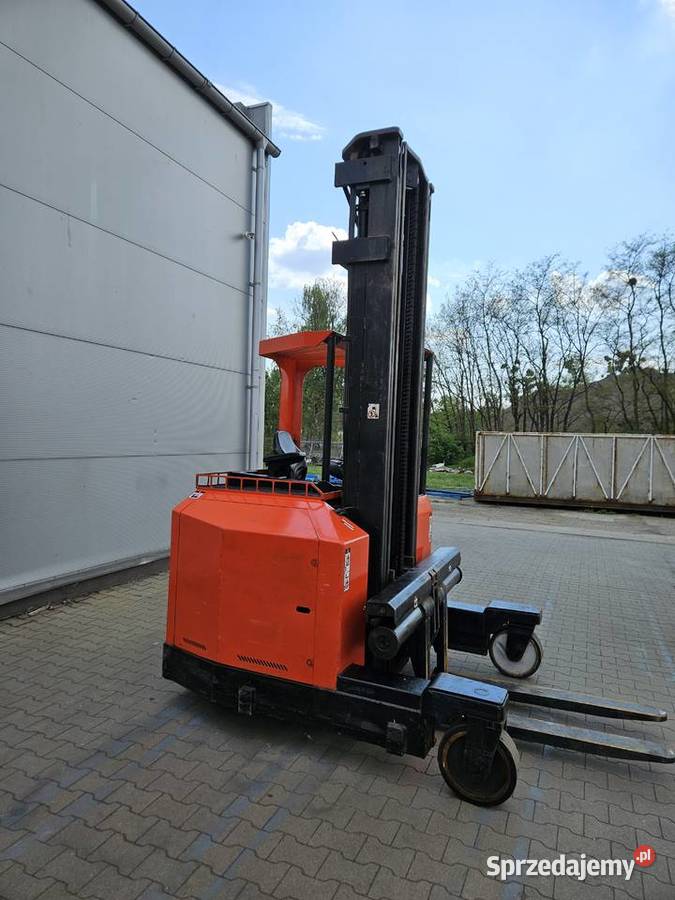 BT FR 27 wózek do dłużyc wielokierunkowy Wrocław