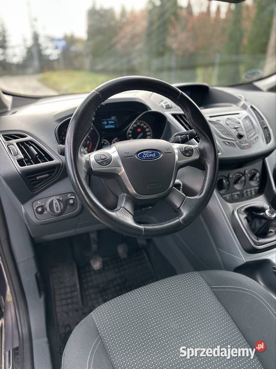 Ford C 10 Ecoboost 125 Nowy rozrząd FV