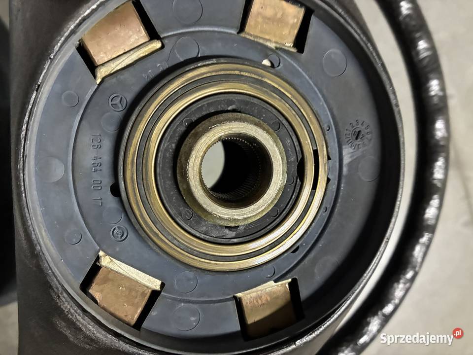 Mercedes R107 kierownica A1264640017 Oryginał osobowe Warszawa sprzedam