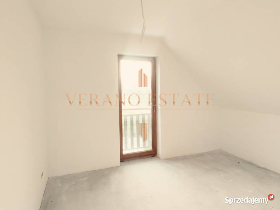 Nowy dom 86 m na działce 1150 m Glinianka