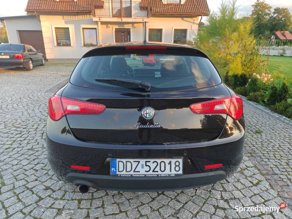 Alfa Romeo Giulietta Jaźwina sprzedam