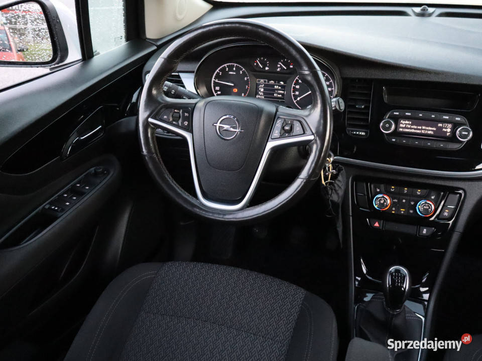 Opel Mokka 14 Turbo manualna Bielany Wrocławskie sprzedam