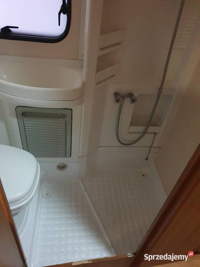 Kamper Fiat Ducato ROLLER TEAM 2001r
