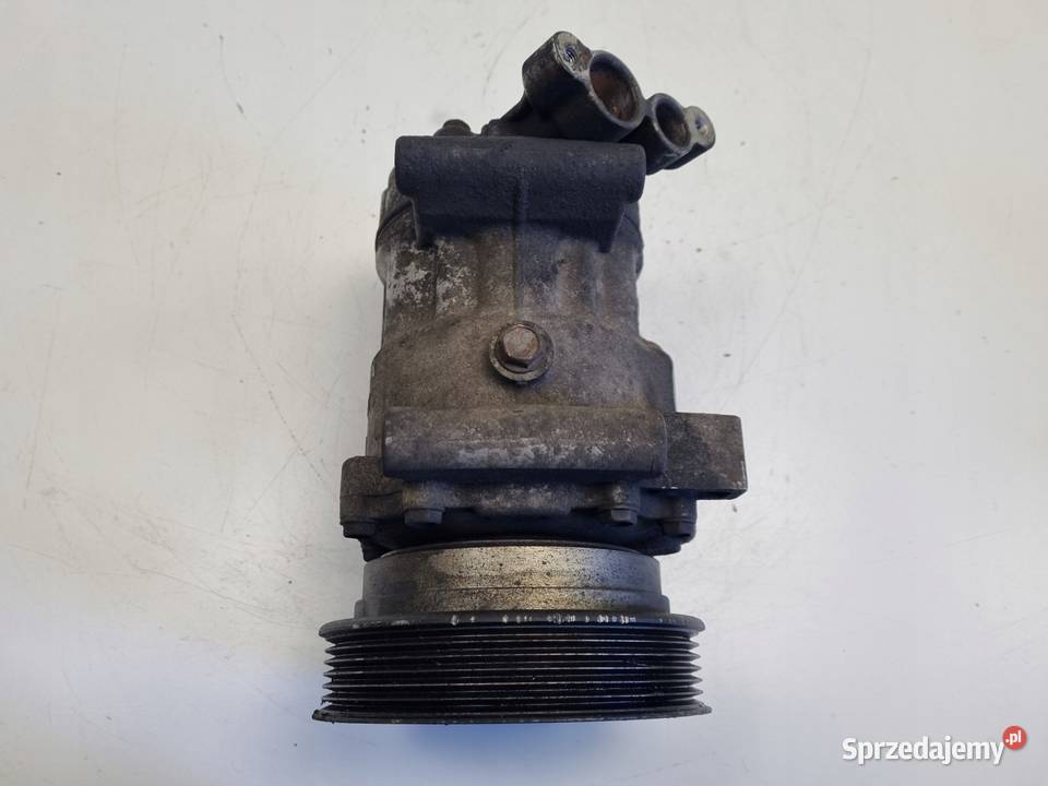 SPRĘŻARKA KLIMATYZACJI Renault Kangoo II 15 DCI Rudka sprzedam