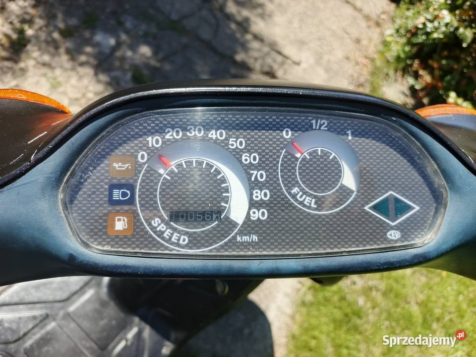 Sprzedam Piaggio tph 50 2t automatyczna łódzkie Zduńska Wola sprzedam